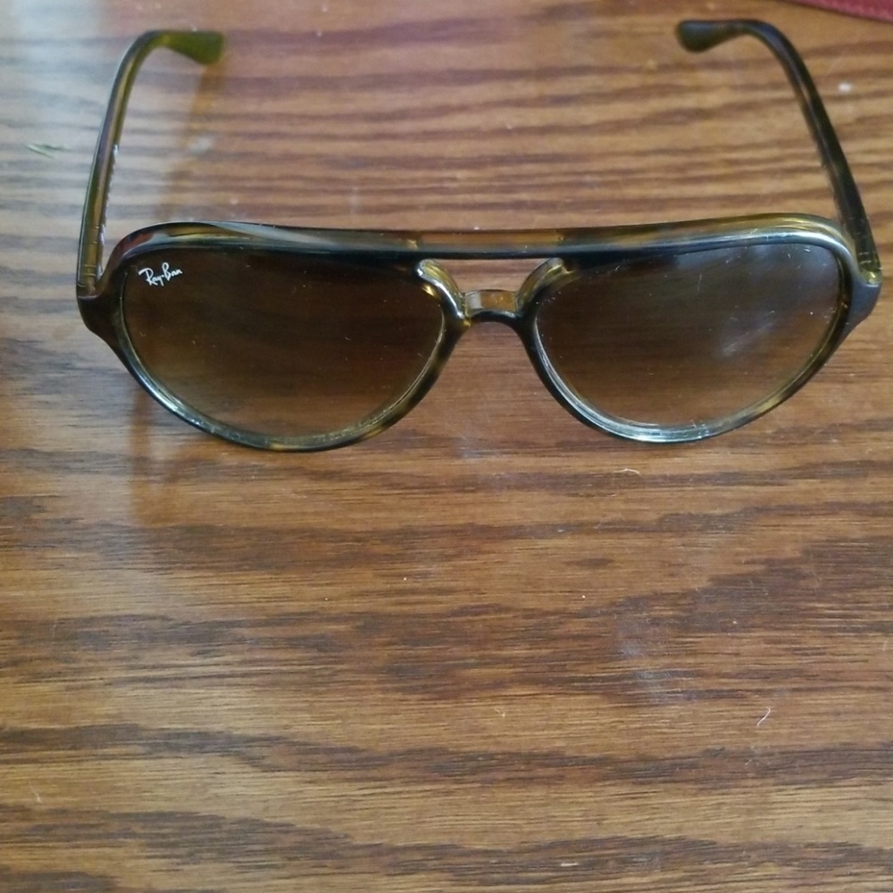 Ray ban cats 5000 aviator sunglasses